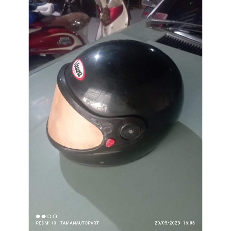 Jual HELM FULL FACE MURAH | Shopee Indonesia
