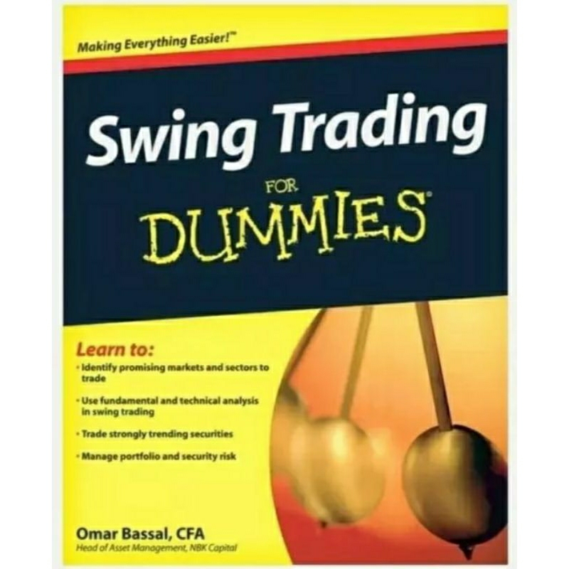 Jual Swing Trading for Dummies ( English ) | Shopee Indonesia