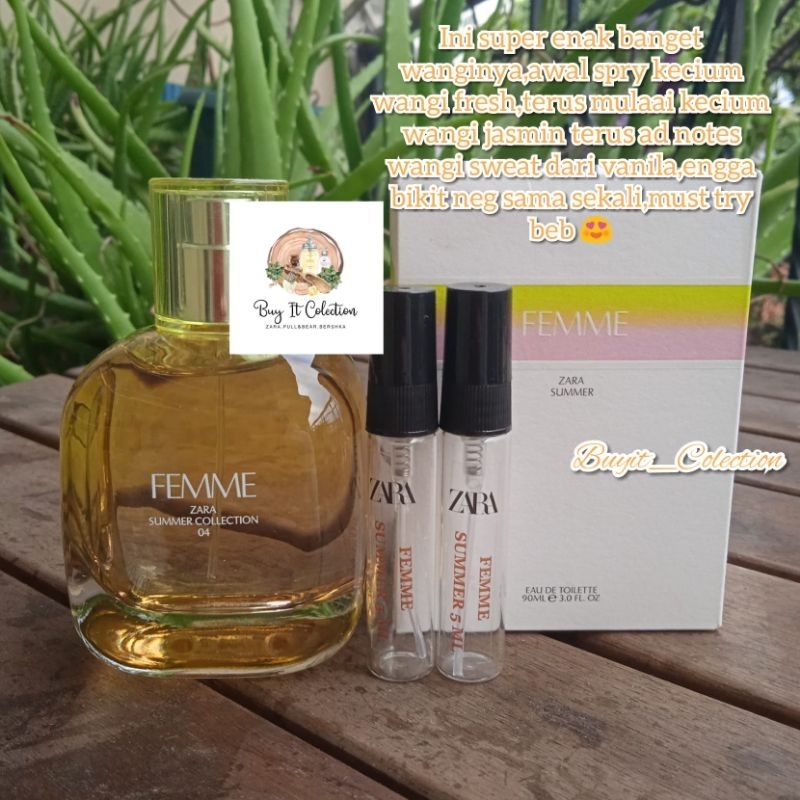 (share In Jar)Parfum Zara Original 100%Orchid/Gardenia/Wonder Rose/Nuit  Femme/tuberose/Ultra Juicy/Oriental/Red Vanila/Black Amber/Peony/Go