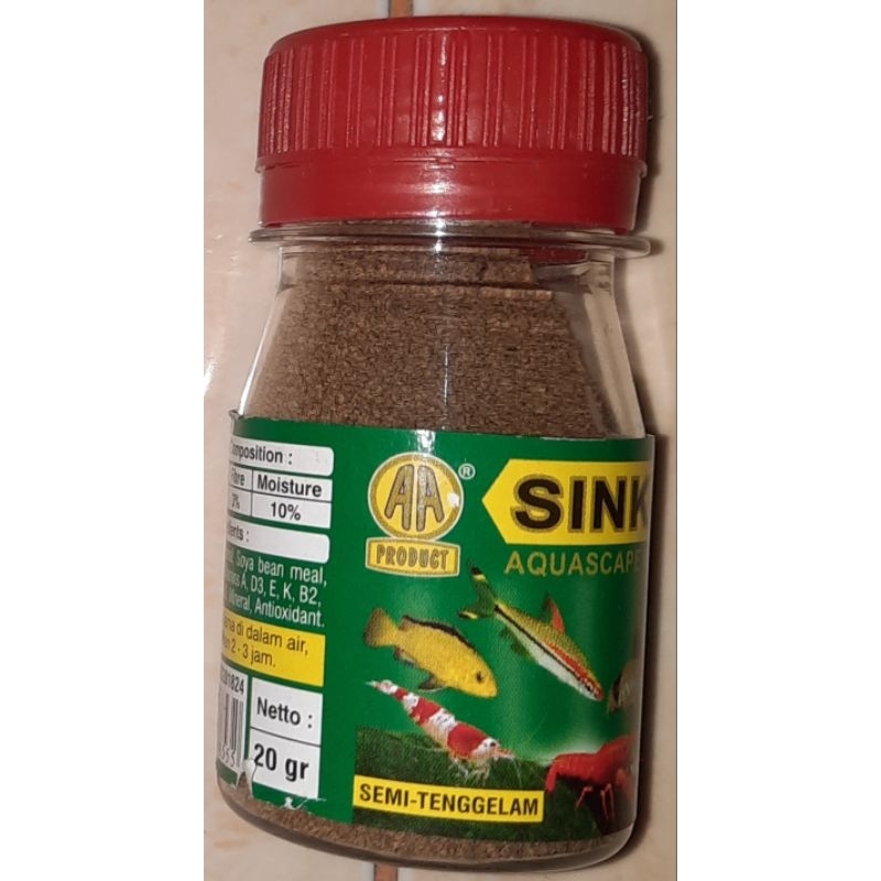Supa Hi-Growth Granules Fish Food 350 Gra 1.5 , For All Coldwater And Tropical Fish, Ade