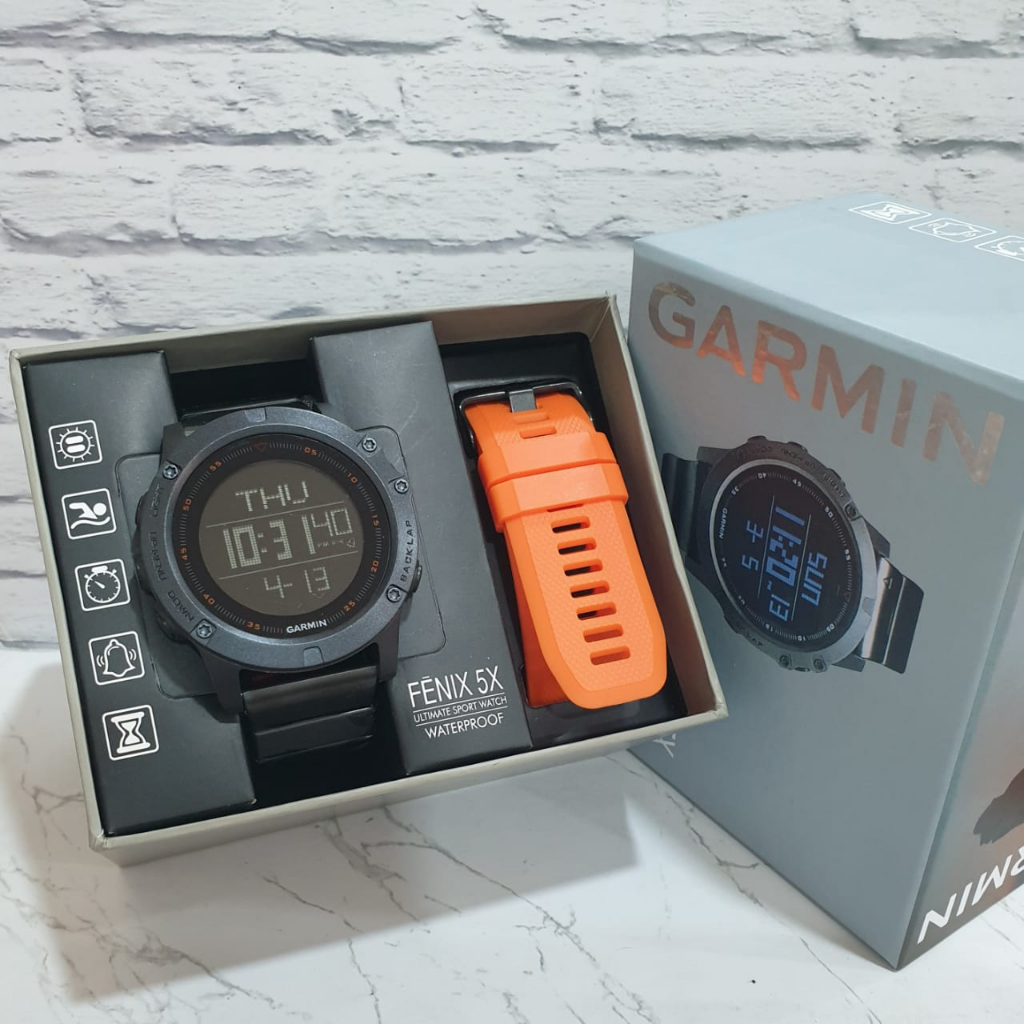 Harga garmin fenix 5x hot sale