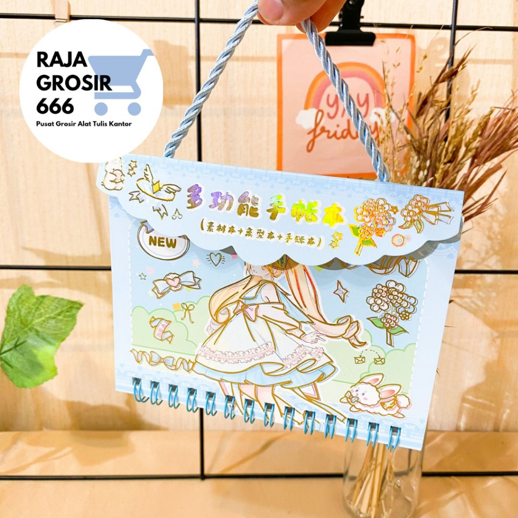 Jual STIKER KL- 69 STICKER TAS BUKU SPIRAL STIKER TERJANGKAU COD ...