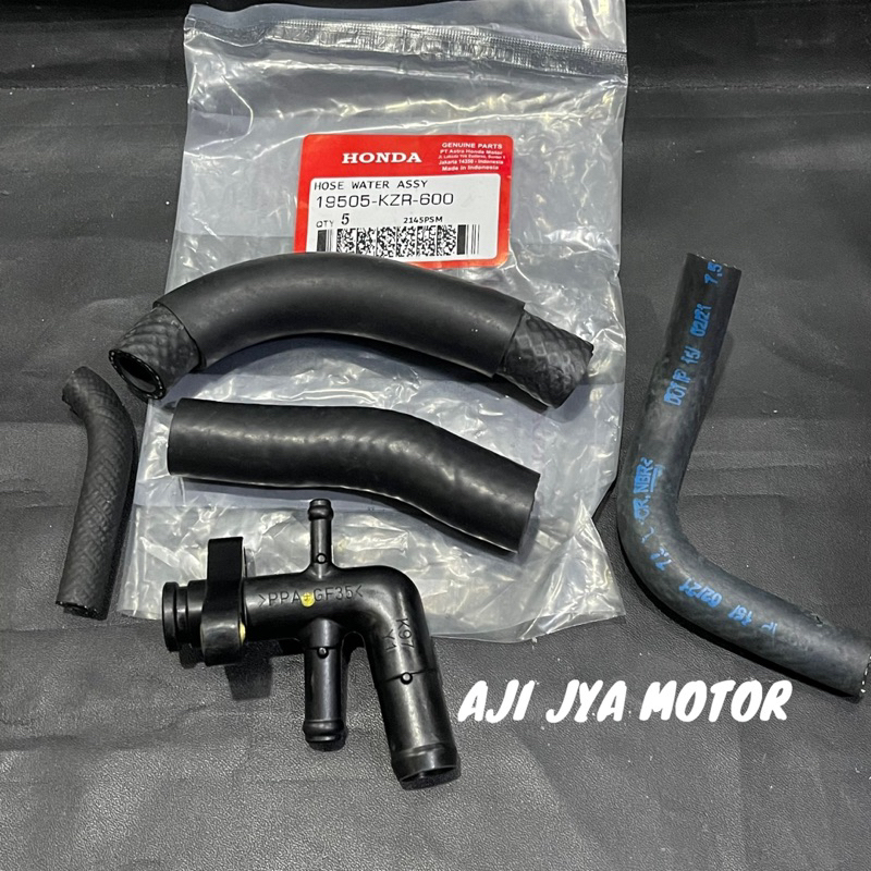 Jual Selang Radiator Set Vario 125 Vario 150 | Shopee Indonesia