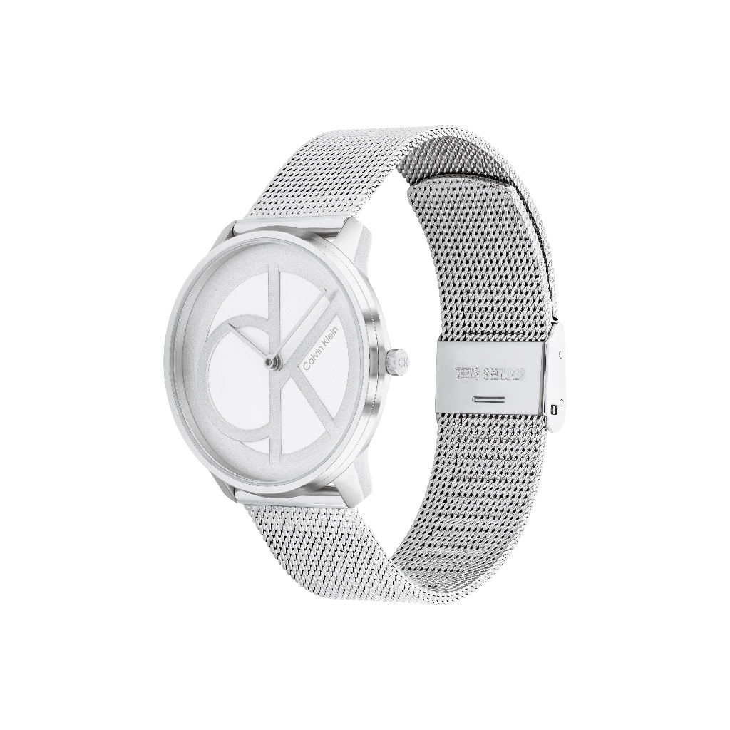 Jual Calvin Klein Iconic Mesh 35 mm | 25200032 | Shopee Indonesia