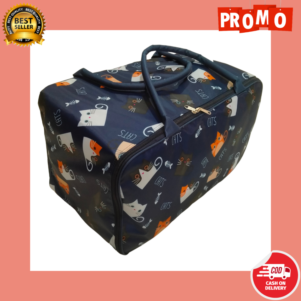 Jual Travel Bag Jumbo Ukuran Cm Tas Pakaian Jumbo Tas Jinjing