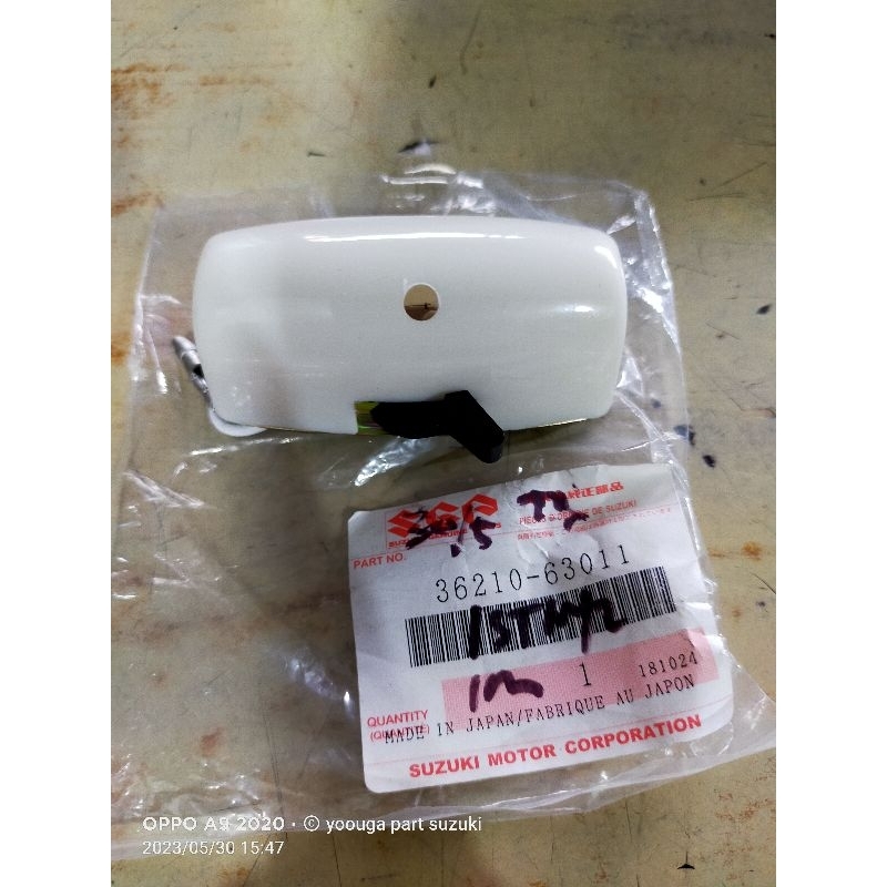 Jual Lampu plafon Suzuki Jimny jangkrik kotrik original | Shopee Indonesia