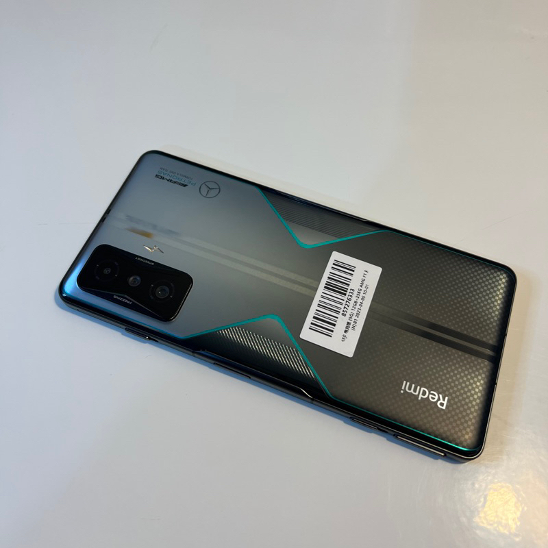 Xiaomi Redmi K50 Gaming vs Xiaomi Poco F4 GT‬
