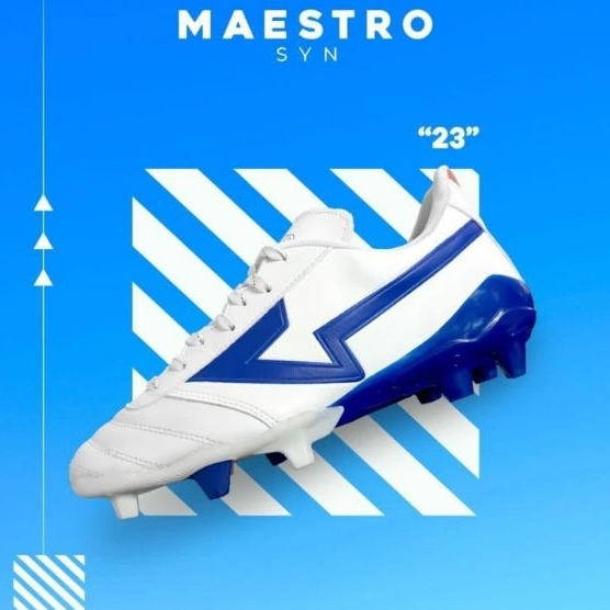 Jual Sepatu Bola SEVSPO MAESTRO SYN Original Performa Tinggi | Shopee ...
