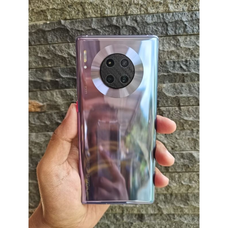 Jual Huawei Mate 30 Pro 8/256GB Ex Resmi Minus Kamera Blur | Shopee ...