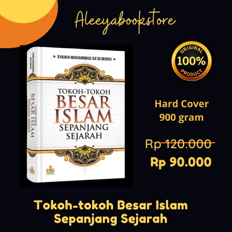 Jual Tokoh-Tokoh Besar Islam Sepanjang Sejarah | Shopee Indonesia