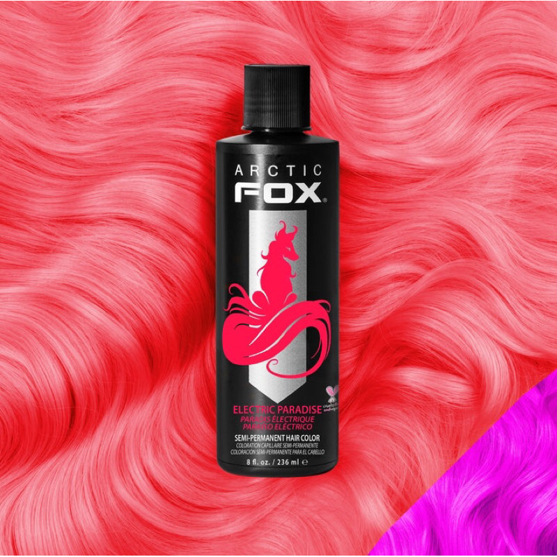 Jual Arctic Fox - Cat Pewarna Rambut Arctic Fox Electric Paradise ...