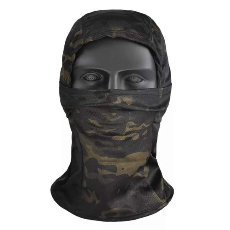 Jual Balaclava Face Mask / Masker Buff Helm Bahan Premium | Shopee ...