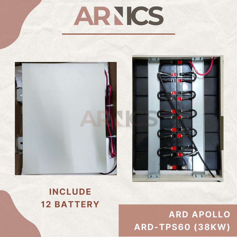 Jual Auto Rescue Device ARD Lift Apollo 3 Phase TPS60-38KW 380V ...