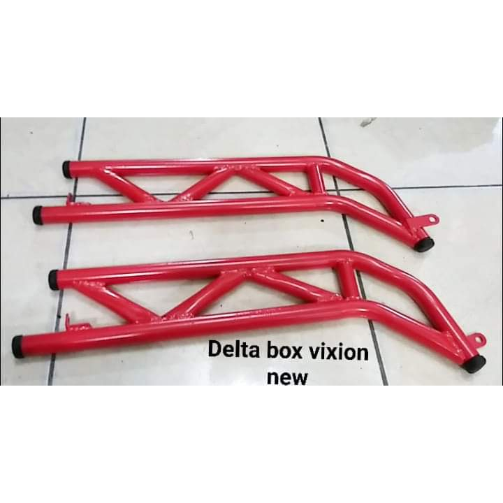 Jual Delta box vixion new melayani grosiran dan eceran CoD (s&k) DM ...