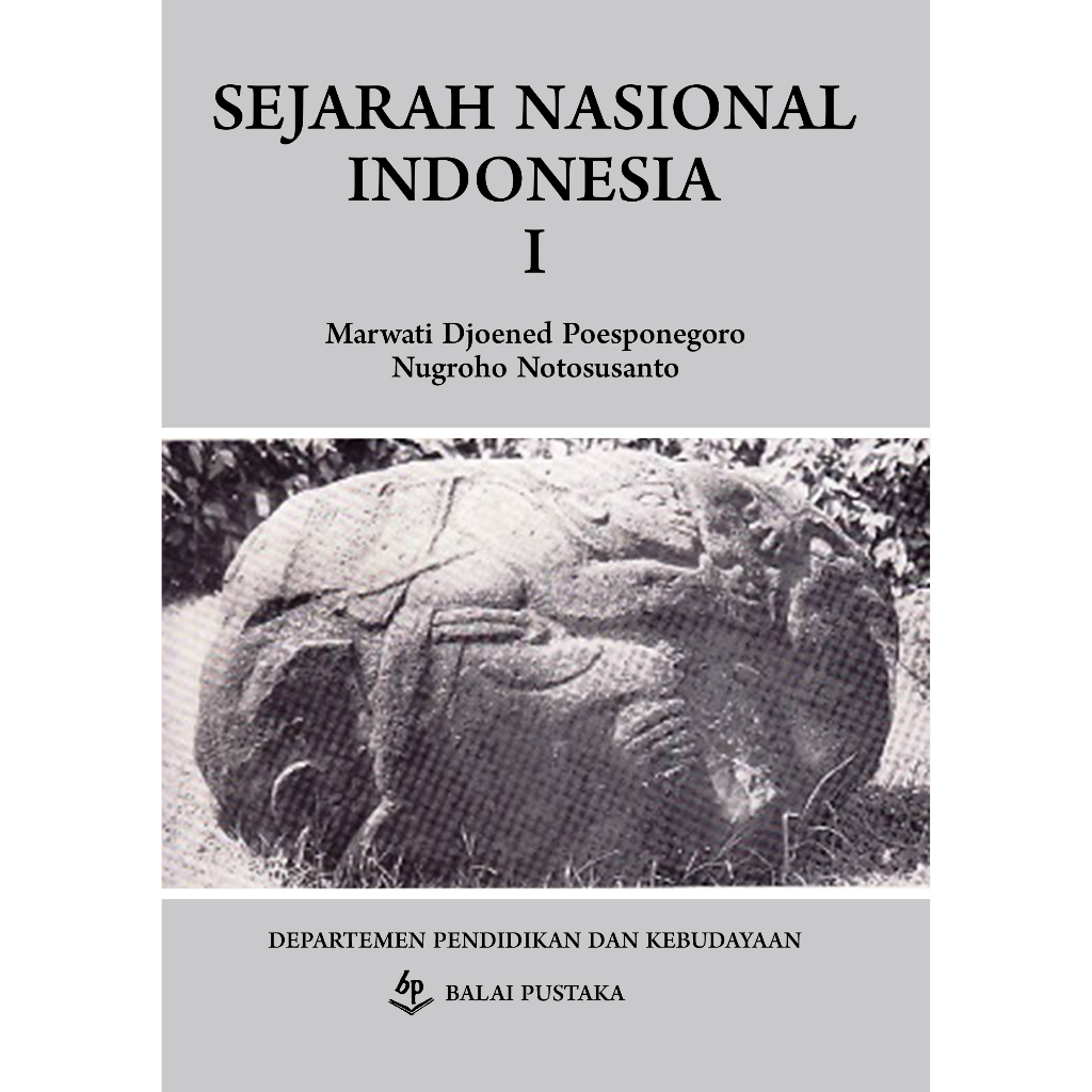 Jual Sejarah Nasional Indonesia 1 Marwati Djoened Poesponegoro