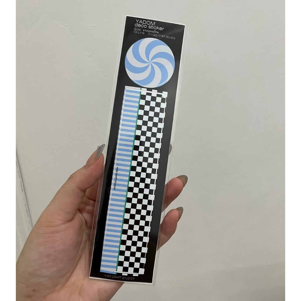 Jual Hong Thai Inhaler Deco Sticker Menghias | Shopee Indonesia