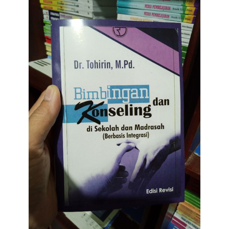 Jual Bimbingan Dan Konseling Di Sekolah Dan Madrasah Edisi 2015, Total ...