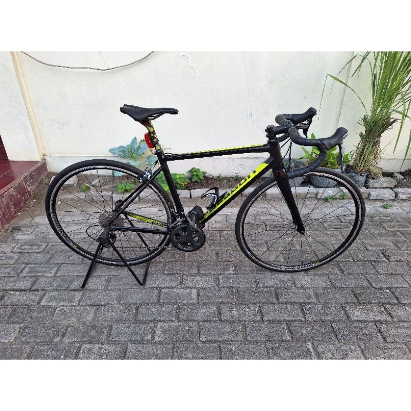 Upgrade sepeda road sale bike