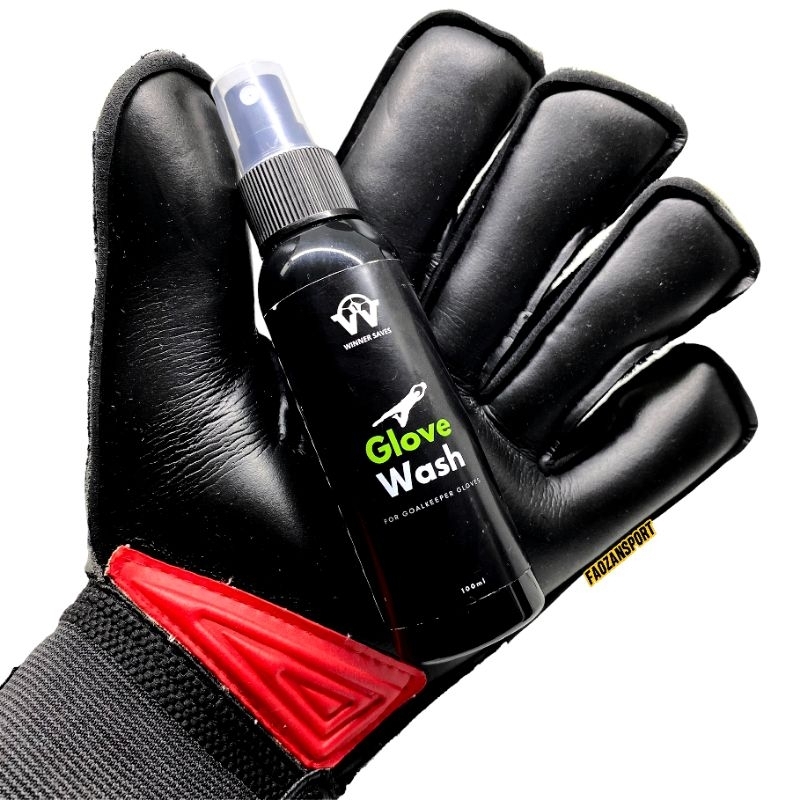 Jual Glove wash winner saves Pembersih Sarung tangan kiper