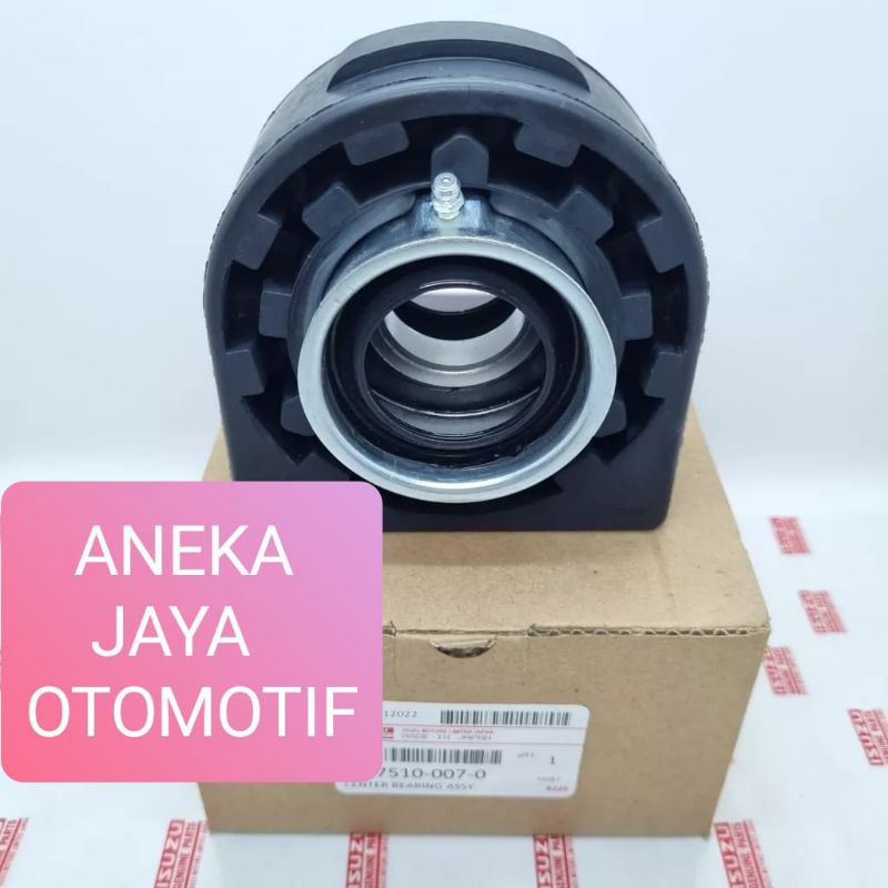 Jual Center Bearing Assy Gantungan Kopel Isuzu Nkr Nkr Nkr Efi