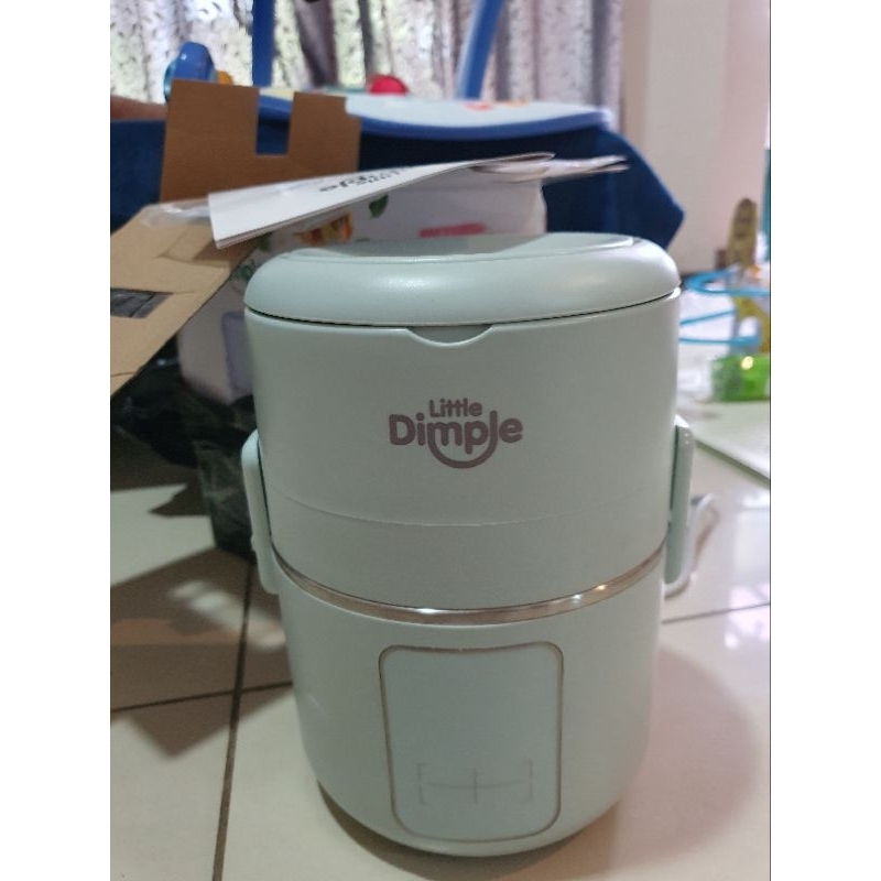 Jual little dimple portable cooker | Shopee Indonesia