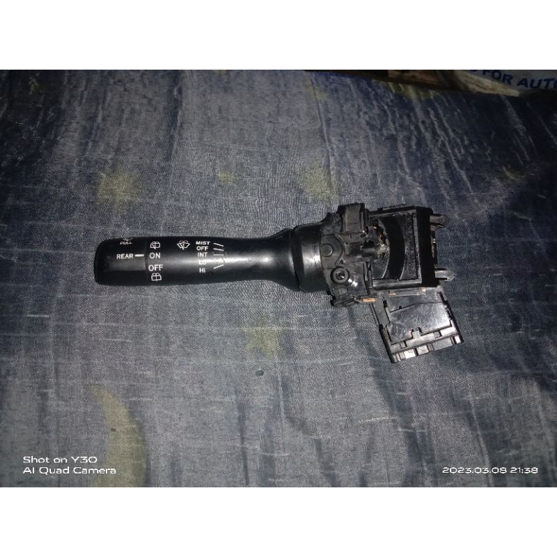 Jual Switch Saklar Wiper Toyota Innova Fortuner Original | Shopee Indonesia