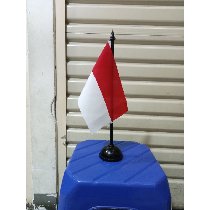 Jual Bendera Meja Merah Putih Shopee Indonesia