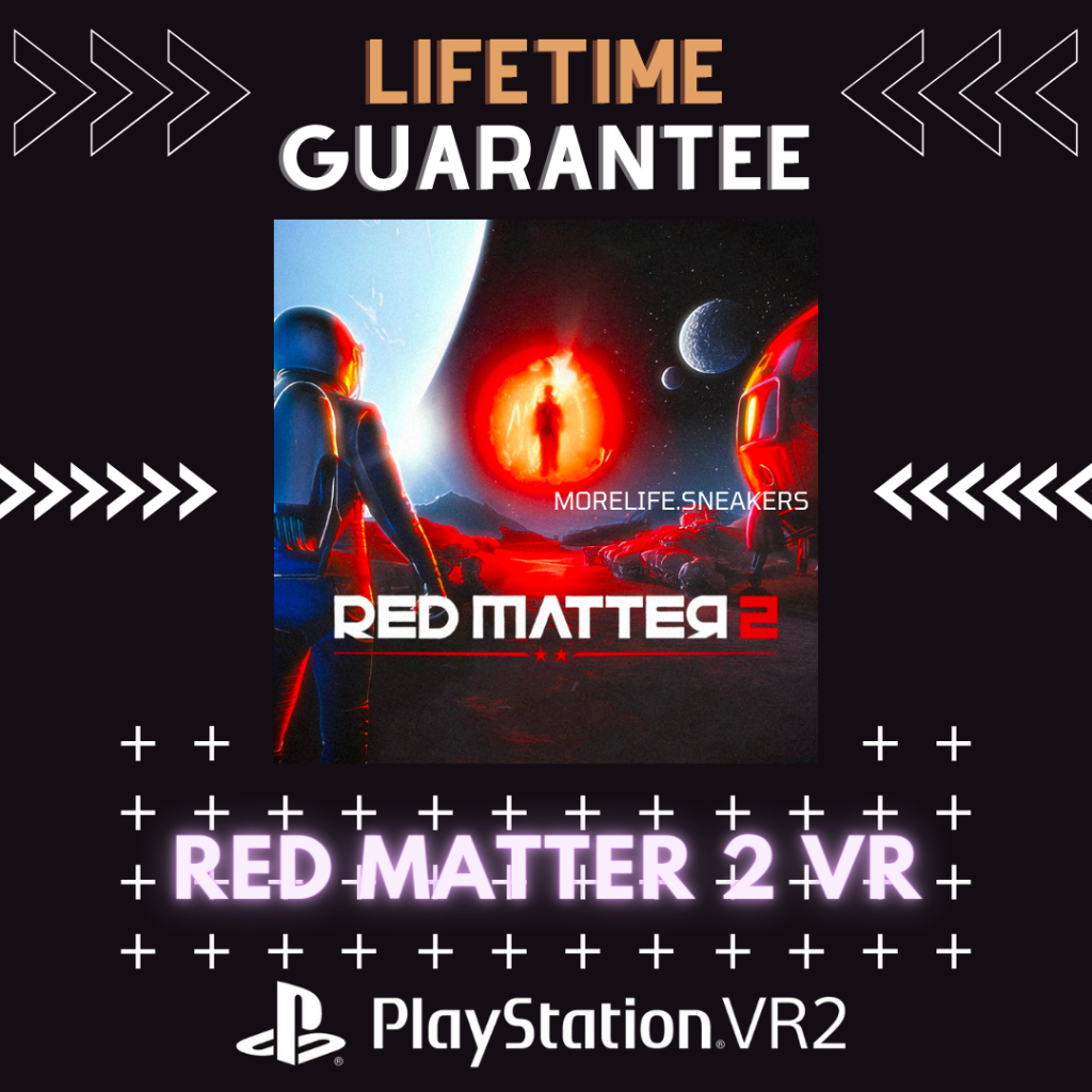 Red matter online ps4