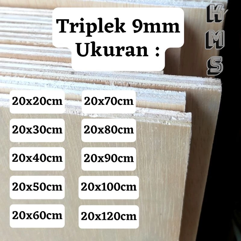 Jual Triplek Surabaya