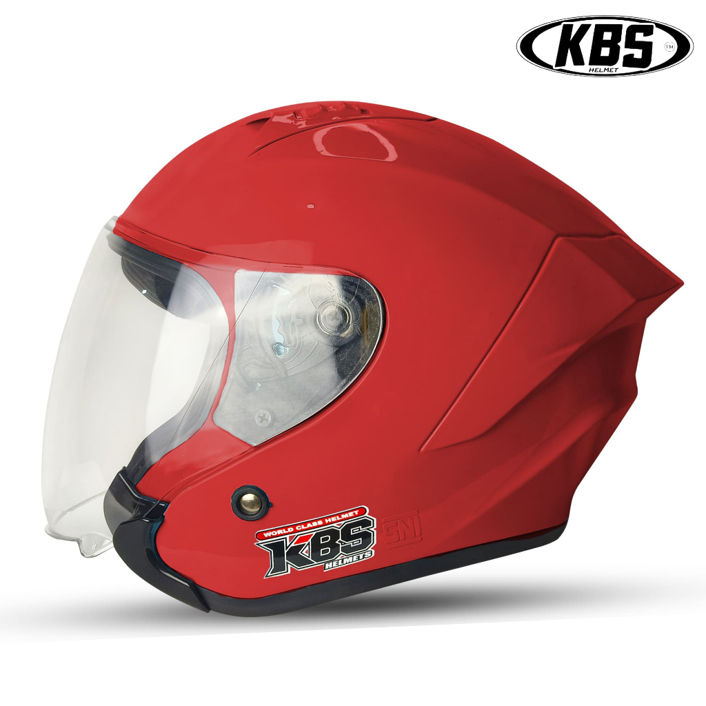 Jual Helm Half Face Kbs Hakai Kayroz Gorilla Dof Helm Pria Dan Wanita