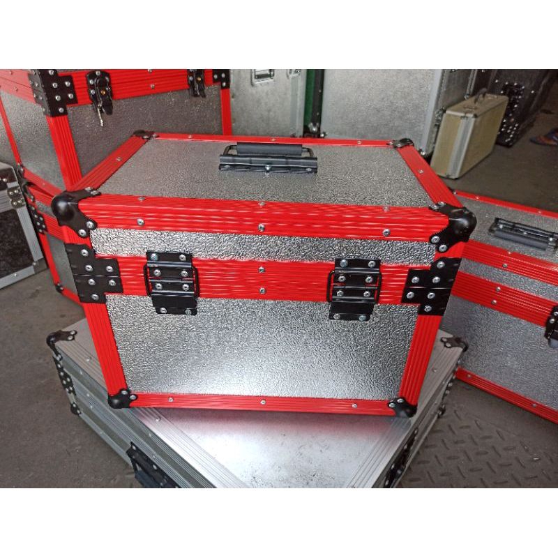 Jual Multibox cable / flight case volume 6kg - 1 unit | Shopee Indonesia