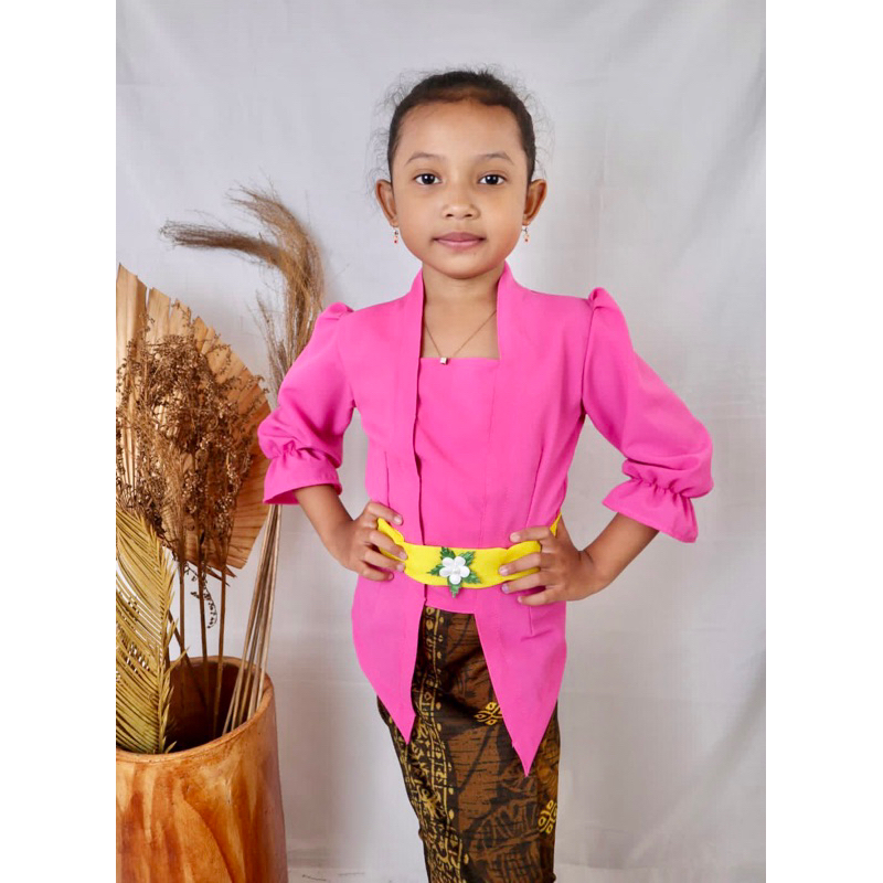 Jual Kebaya Anak Balita sampai Tanggung - Kebaya anak terbaru - kebaya