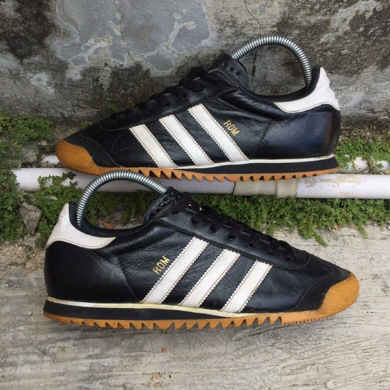 Jual Adidas ROM BW leather | Shopee Indonesia