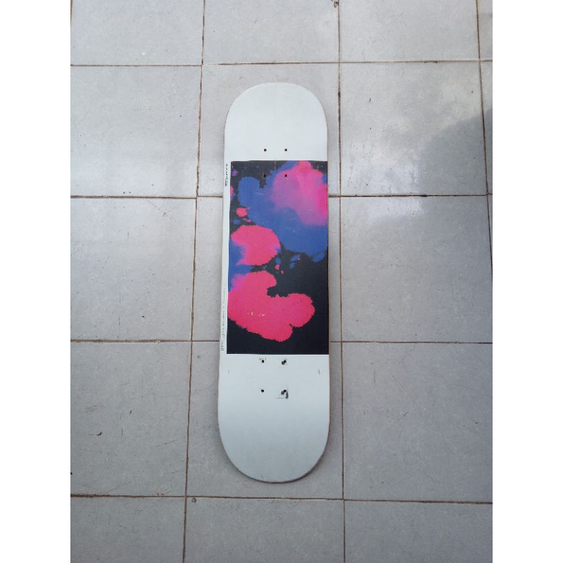 Jual Skateboard Deck Decathlon 8.25 second / bekas Shopee Indonesia