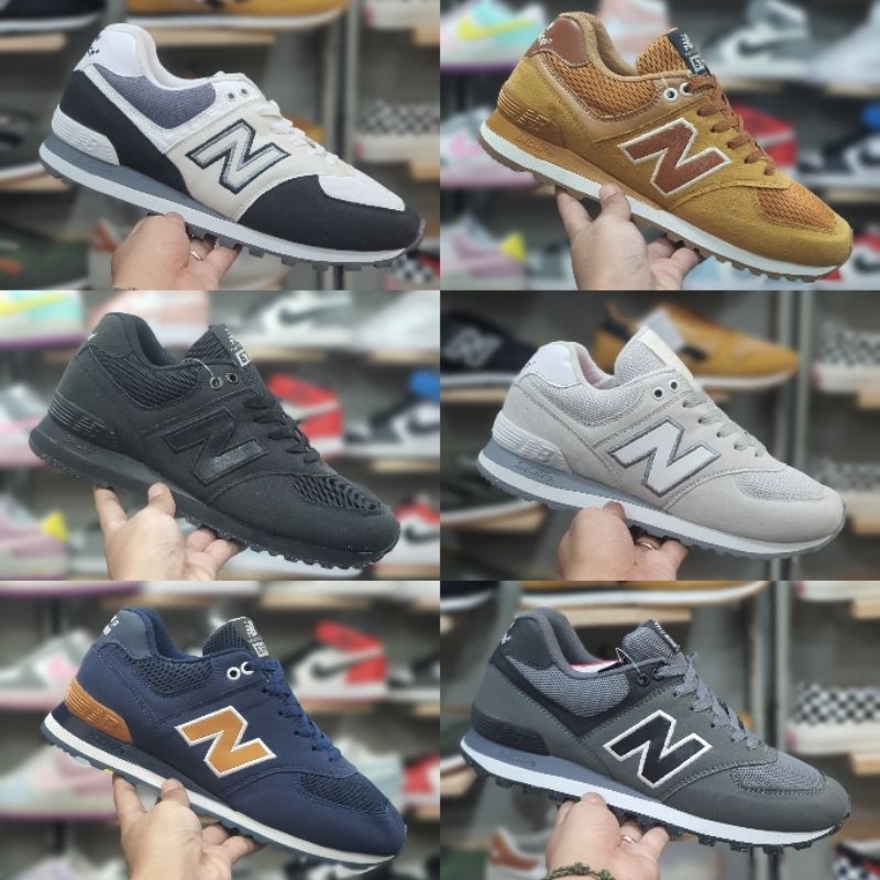 Jual Sepatu Pria New Balance Terbaru