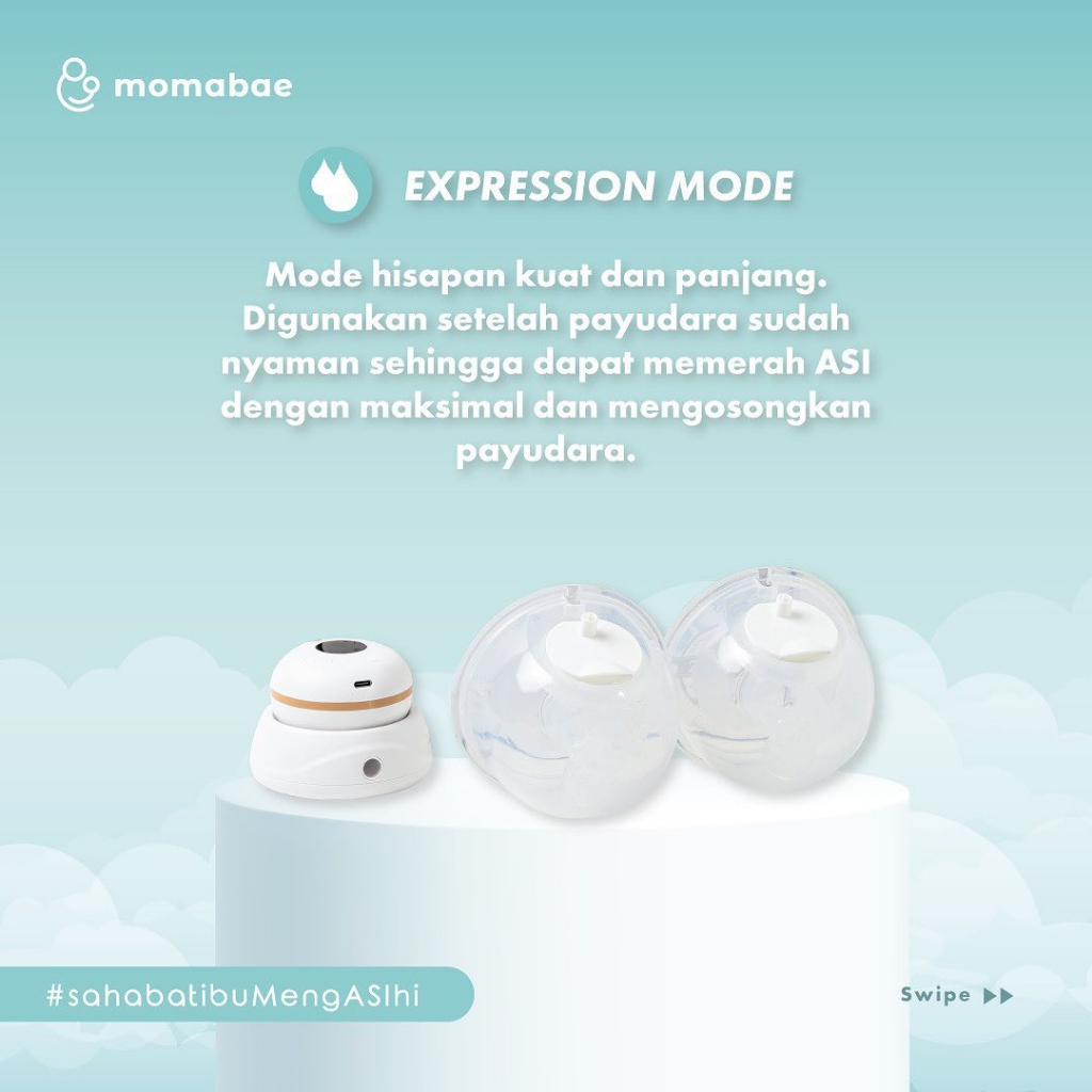 Jual Sewa Momabae Compact S+ compact Splus | Shopee Indonesia