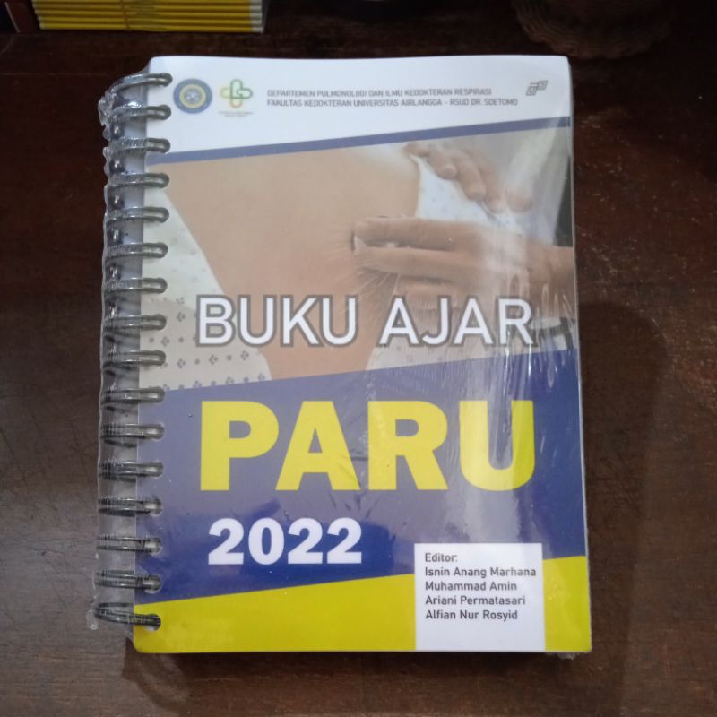 Jual Buku ajar Paru 2022 | Shopee Indonesia