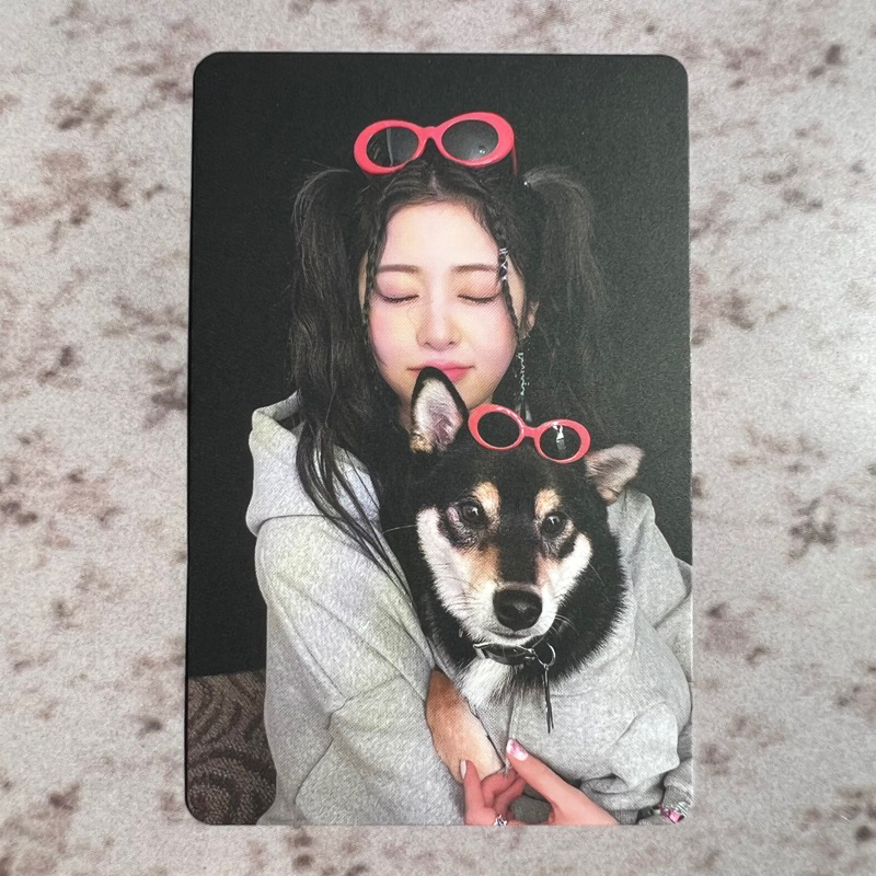 Jual [READY STOCK] OFFICIAL PHOTOCARD LE SSERAFIM WEVERSE 1ST STUDIO