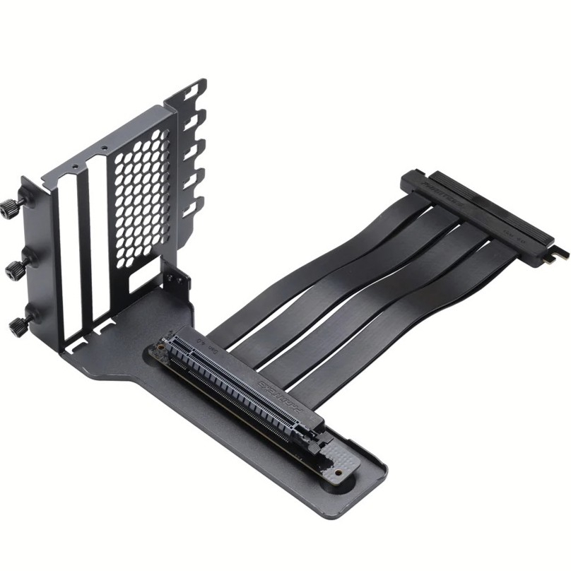Jual PHANTEKS UNIVERSAL VERTICAL GRAPHIC CARD VGA GPU HOLDER KIT PCIE 4.0 Shopee Indonesia