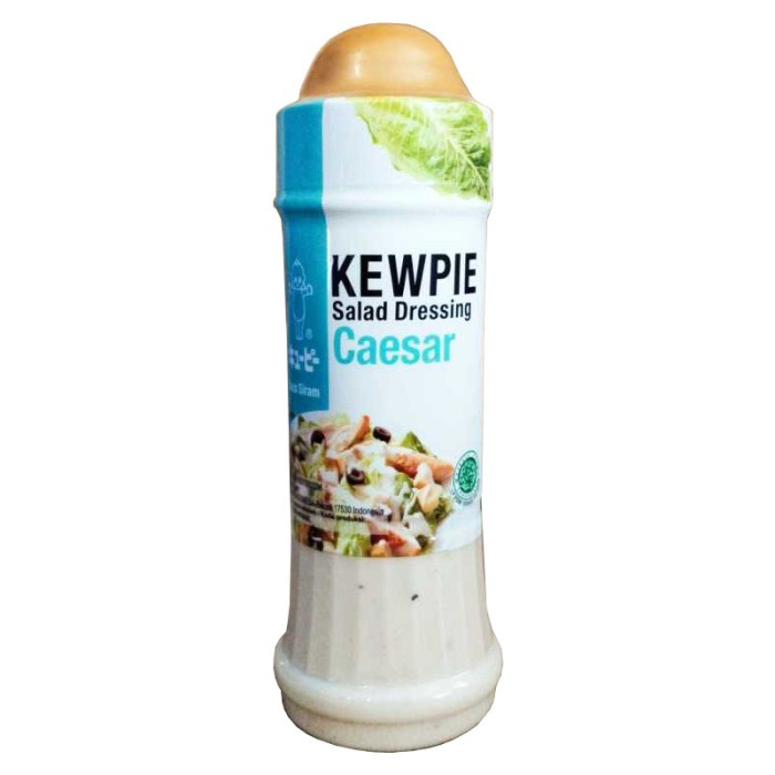 Jual Kewpie Caesar Salad Dressing 200ml Shopee Indonesia