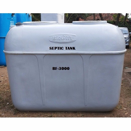 Jual Septic Tank Biofill SepticTank Bio 3000Liter | Shopee Indonesia