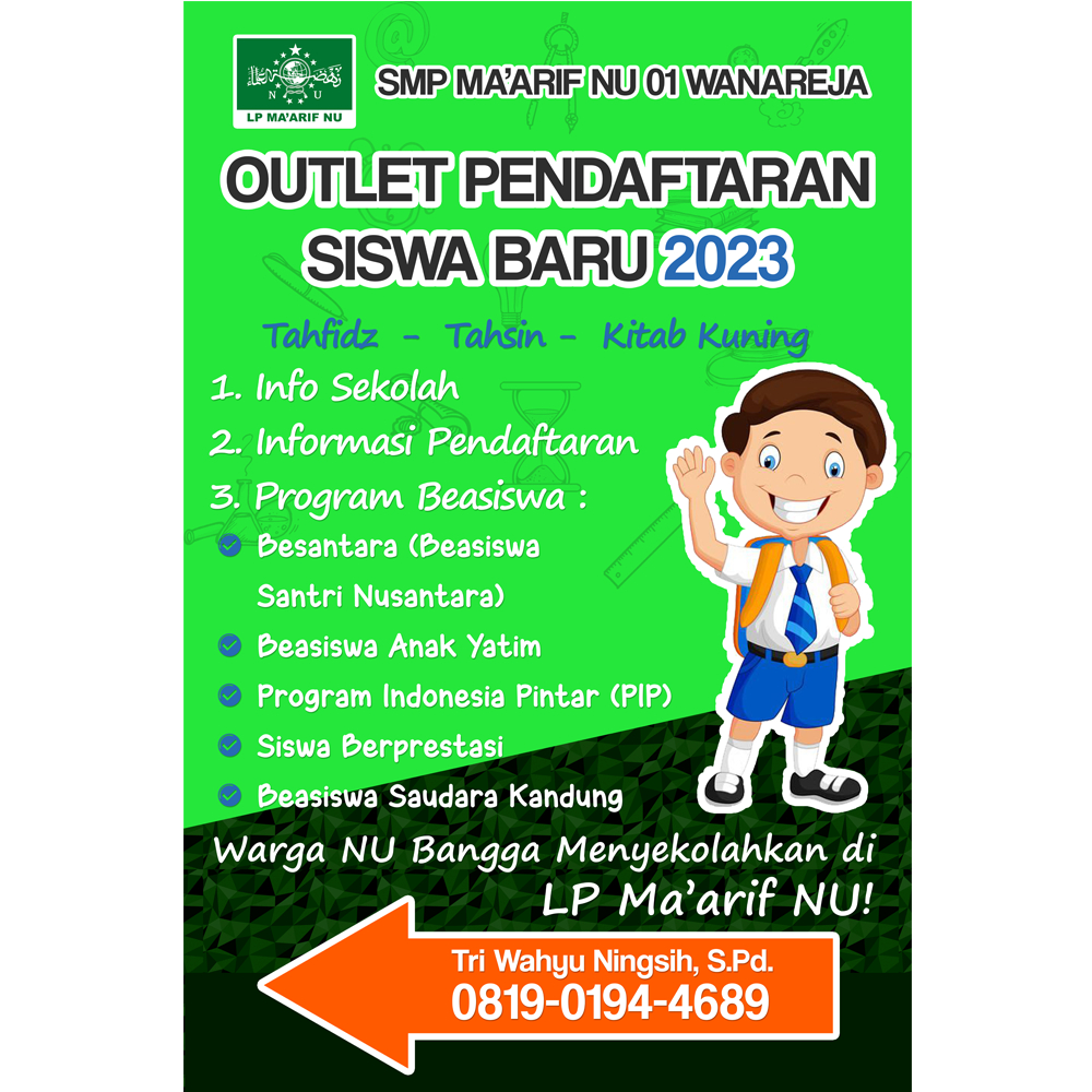 Jual Desain Banner Profesional Banner Ppdb Sekolah Shopee Indonesia