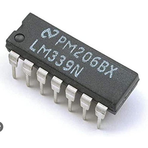 Jual IC LM339 LM 339 Quad Comparator DIP-14 ready stock | Shopee Indonesia