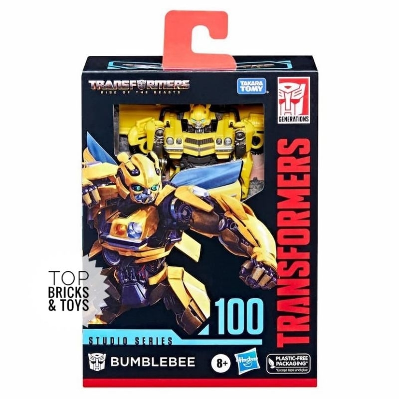 Transformers Studio Series Bumblebeeトランスフォーマースタジオ