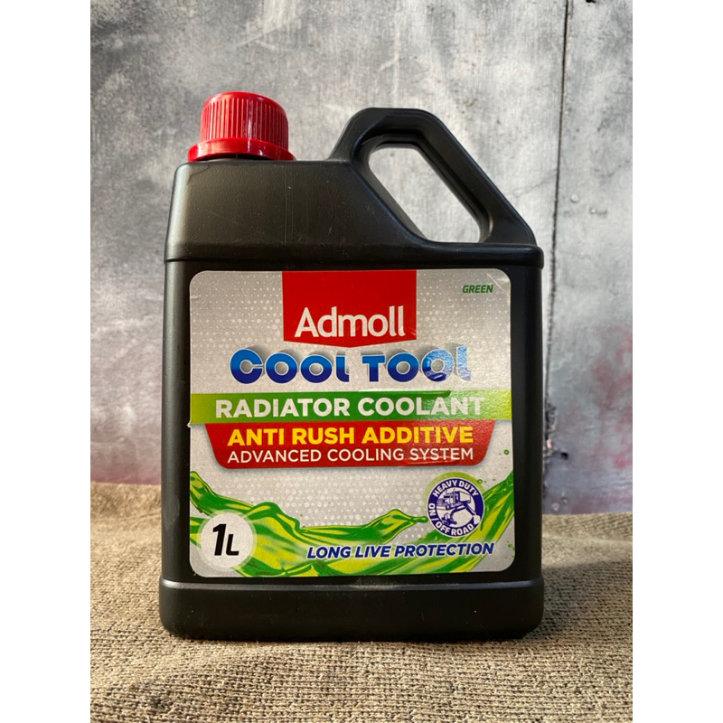 Jual Air Radiator / Radiator Coolant 1L | Shopee Indonesia