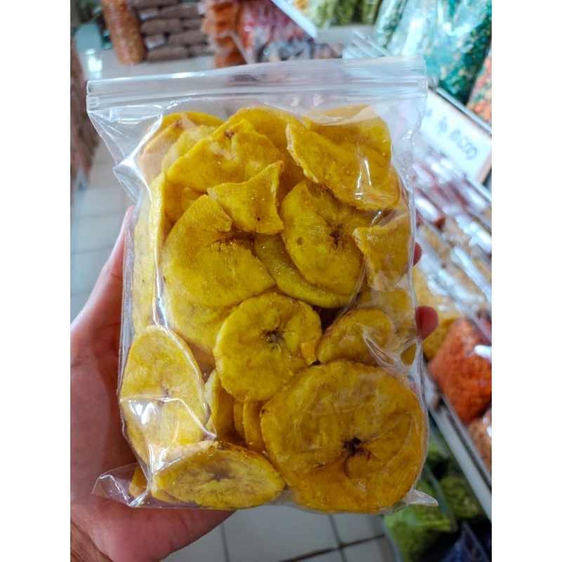 Jual Kripik Pisang Manis Pisang Nangka Pisang Coin Shopee Indonesia