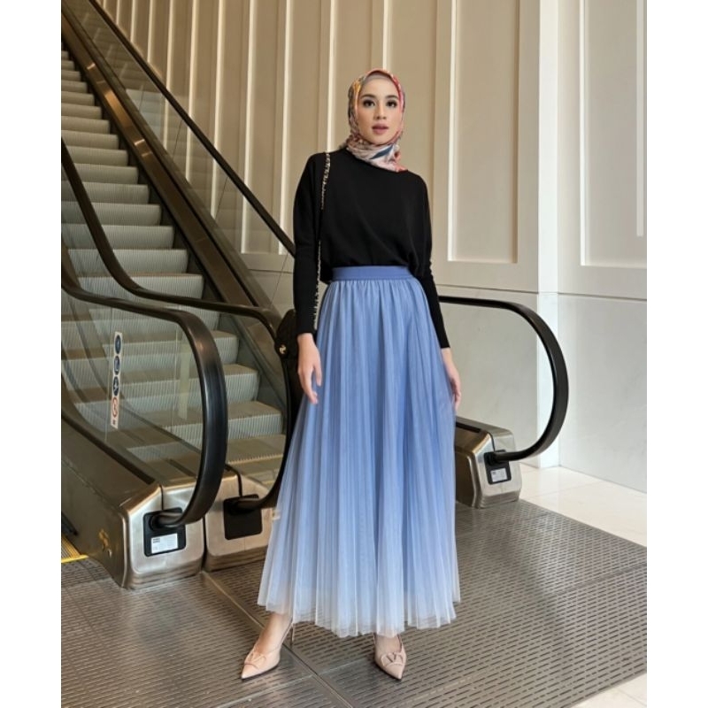 Jual Rok Tulle Disney skirt gonegani ORI ( rok saja) | Shopee Indonesia