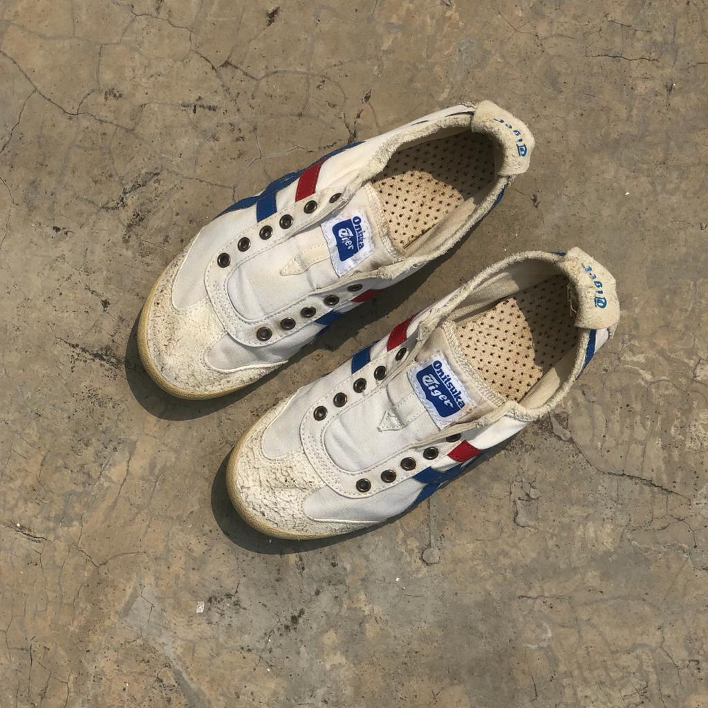 Onitsuka Tiger Mexico 66 Slip On Second Hand