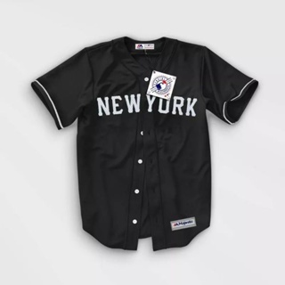 Jual Jersey Yankees Model & Desain Terbaru - Harga Oktober 2023