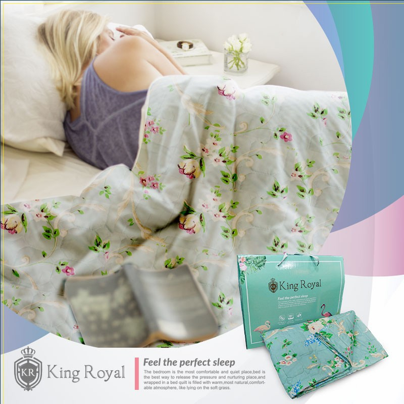 Jual ADVANCE King Royal Blanket 140 x 210 cm Selimut Kasur Tidur